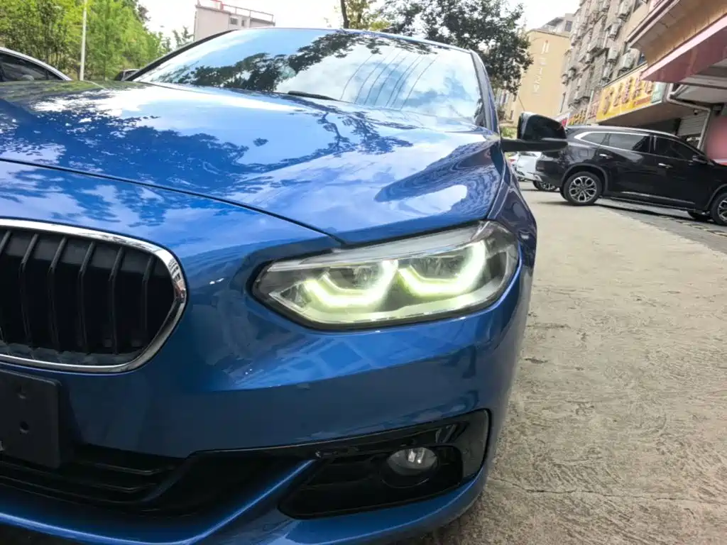 BMW 1 Series — миниатюра 24