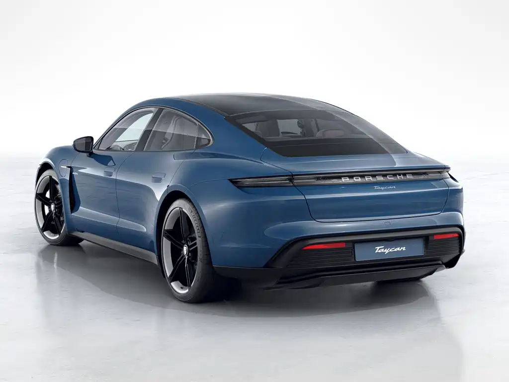Porsche Taycan — миниатюра 3