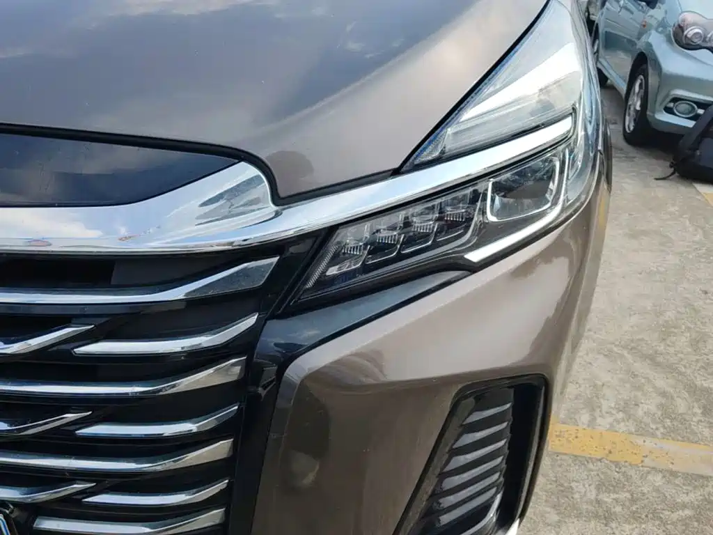 Buick GL8 — миниатюра 24