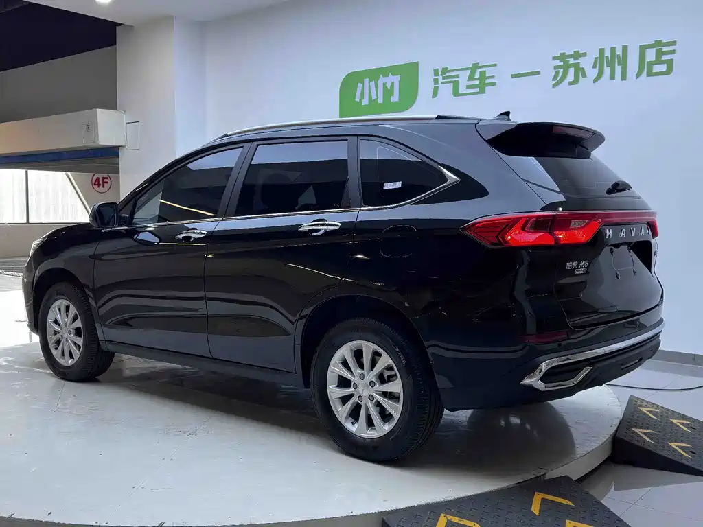 Haval M6 — миниатюра 4