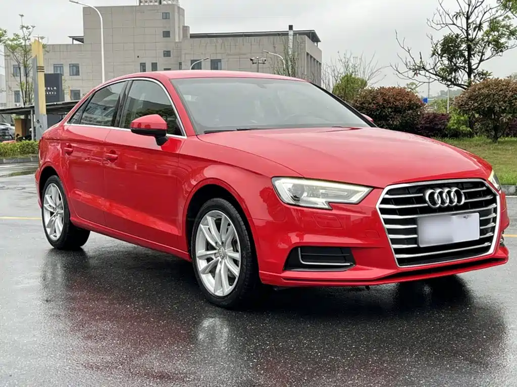 Audi A3 — миниатюра 4