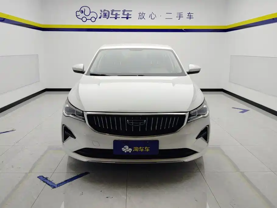 Geely Emgrand — миниатюра 2