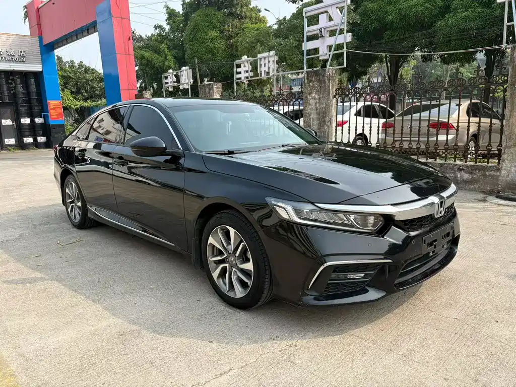 Honda Inspire 2021