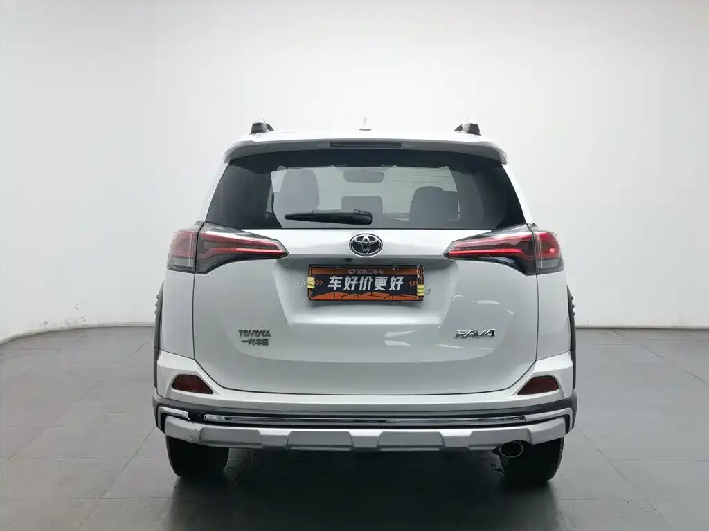 TOYOTA RAV4 RONGFANG