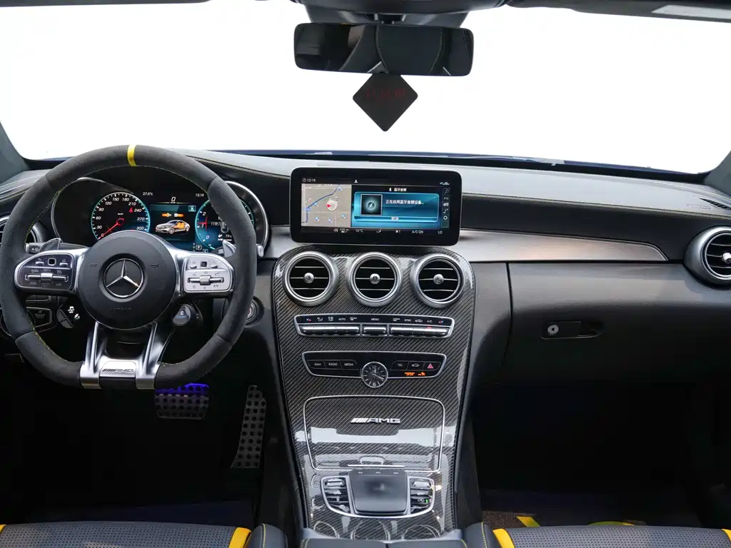 Mercedes-Benz C-Class AMG — миниатюра 8