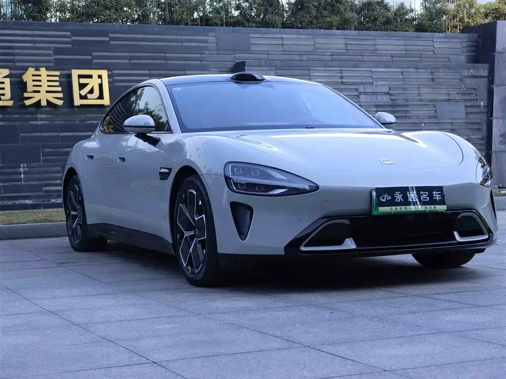 XIAOMI CAR XIAOMI SU7