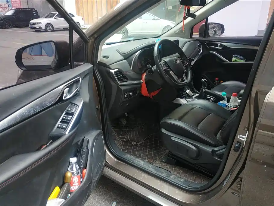 JIANGQI GROUP RUIFENG R3