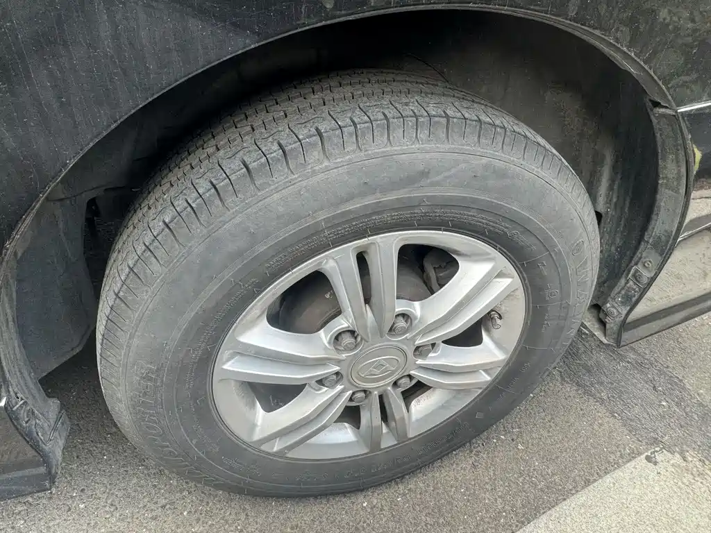 SAIC MAXUS CHASE G10