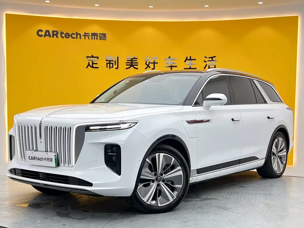 Hongqi Hongqi E-HS9 2023