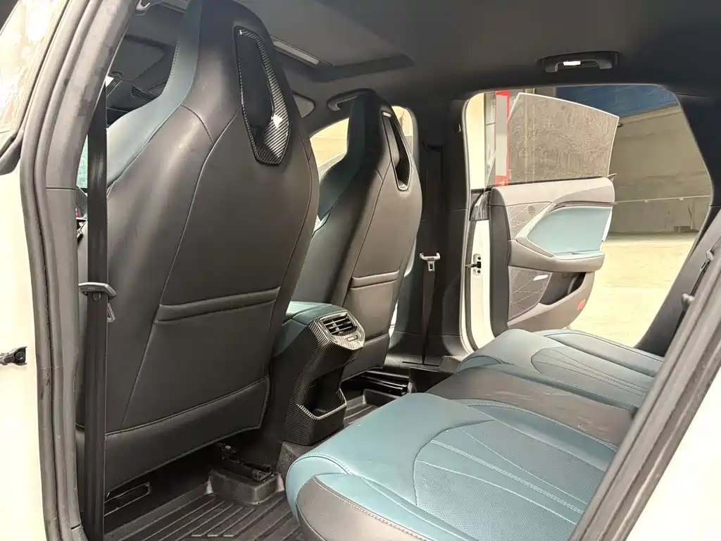 MG 7 2023 1.5T DCT Luxury