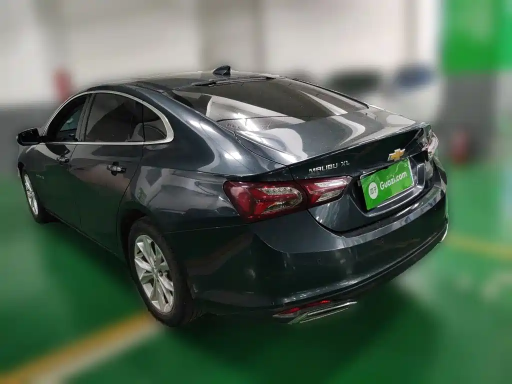 Chevrolet Malibu XL — миниатюра 5