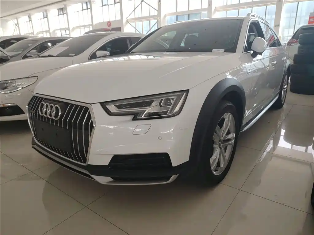 Audi A4 (Import) 2018