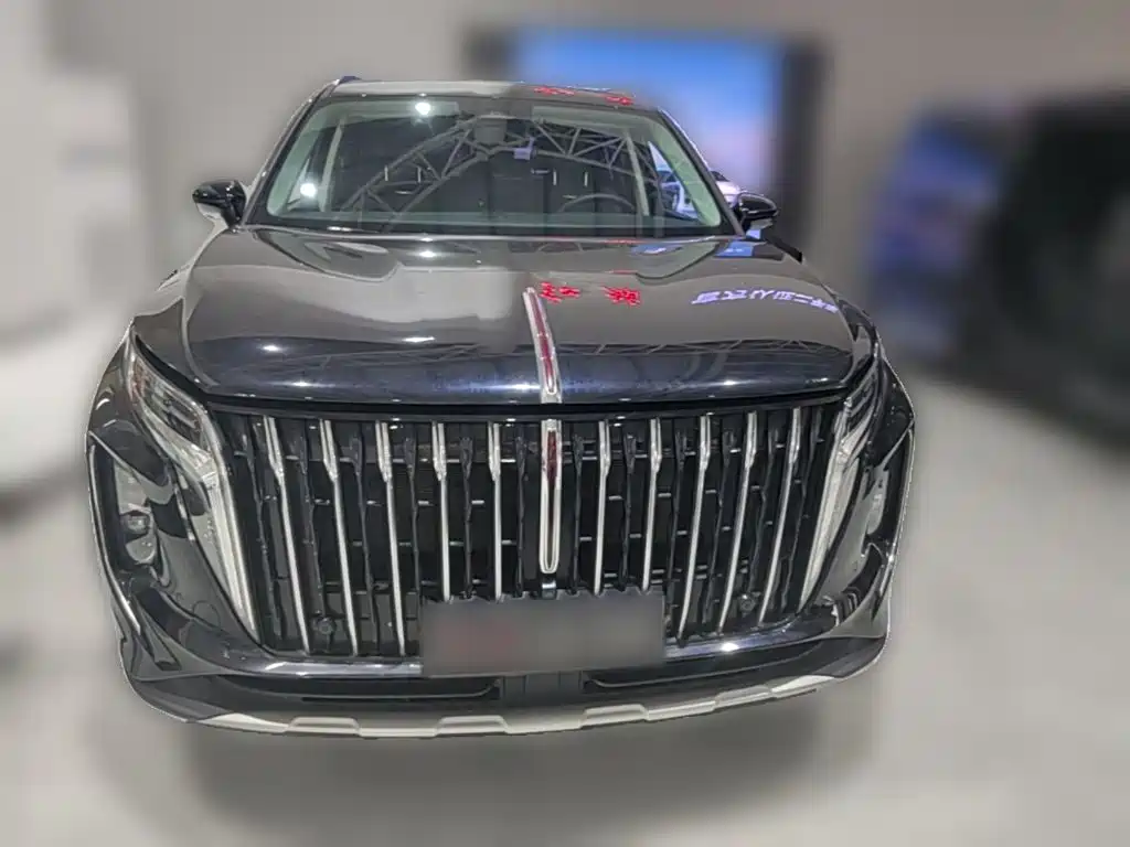 Hongqi Hongqi HS7 — миниатюра 5