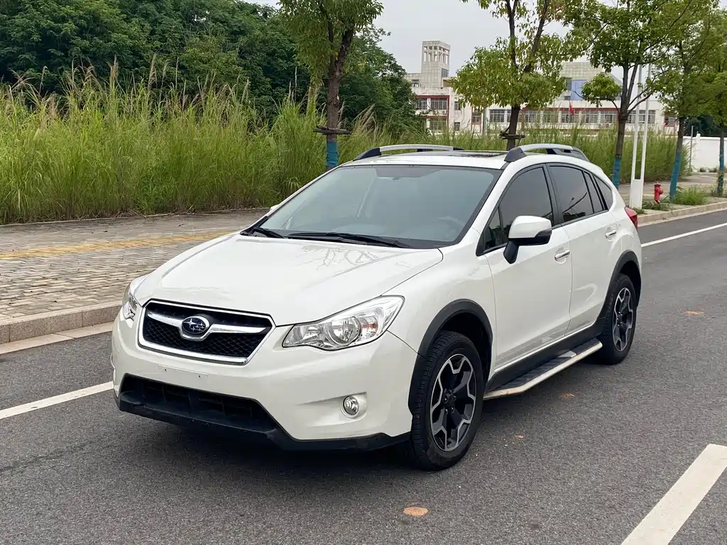 Subaru XV 2014
