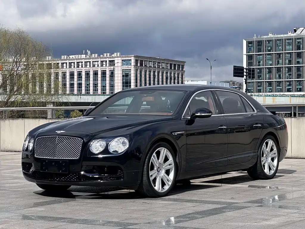 BENTLEY FLYING