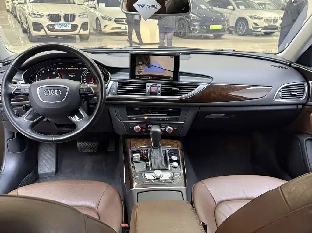 Audi A6L — миниатюра 8