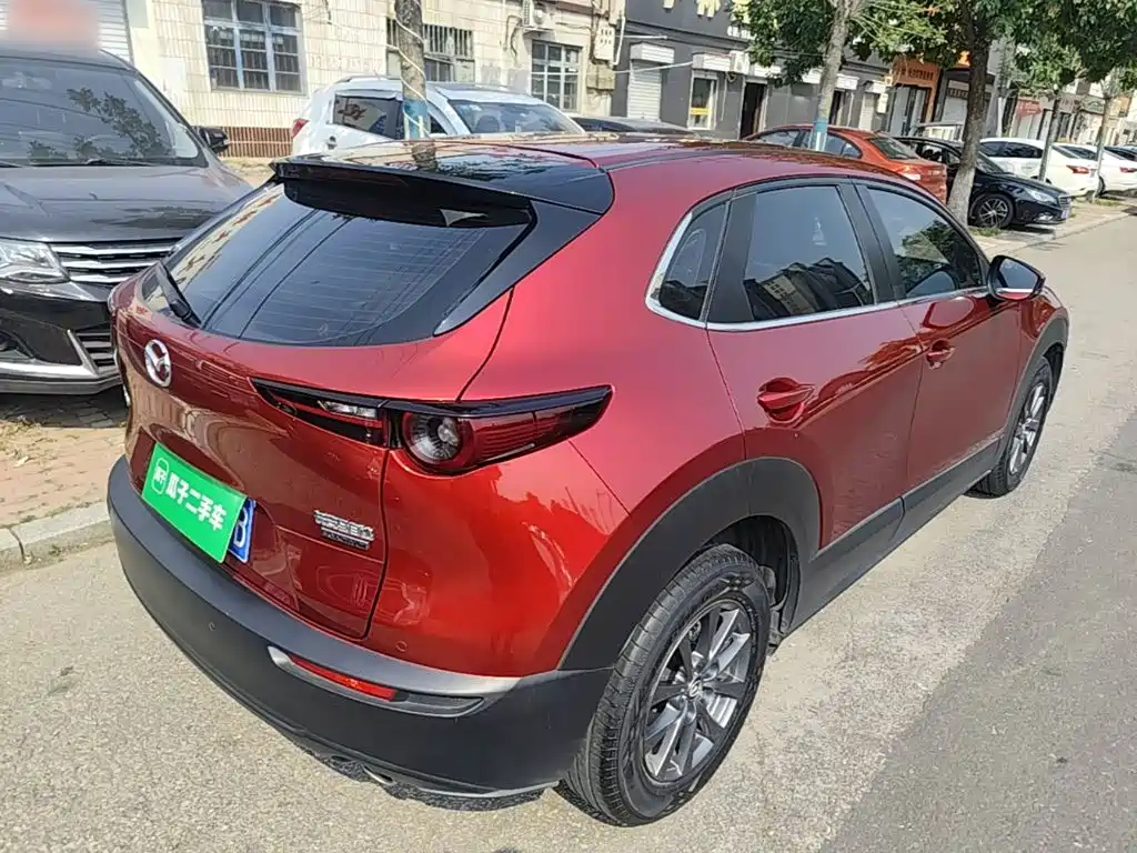 Mazda CX-30 — миниатюра 7