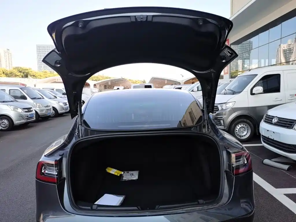 Tesla Model 3 — миниатюра 19