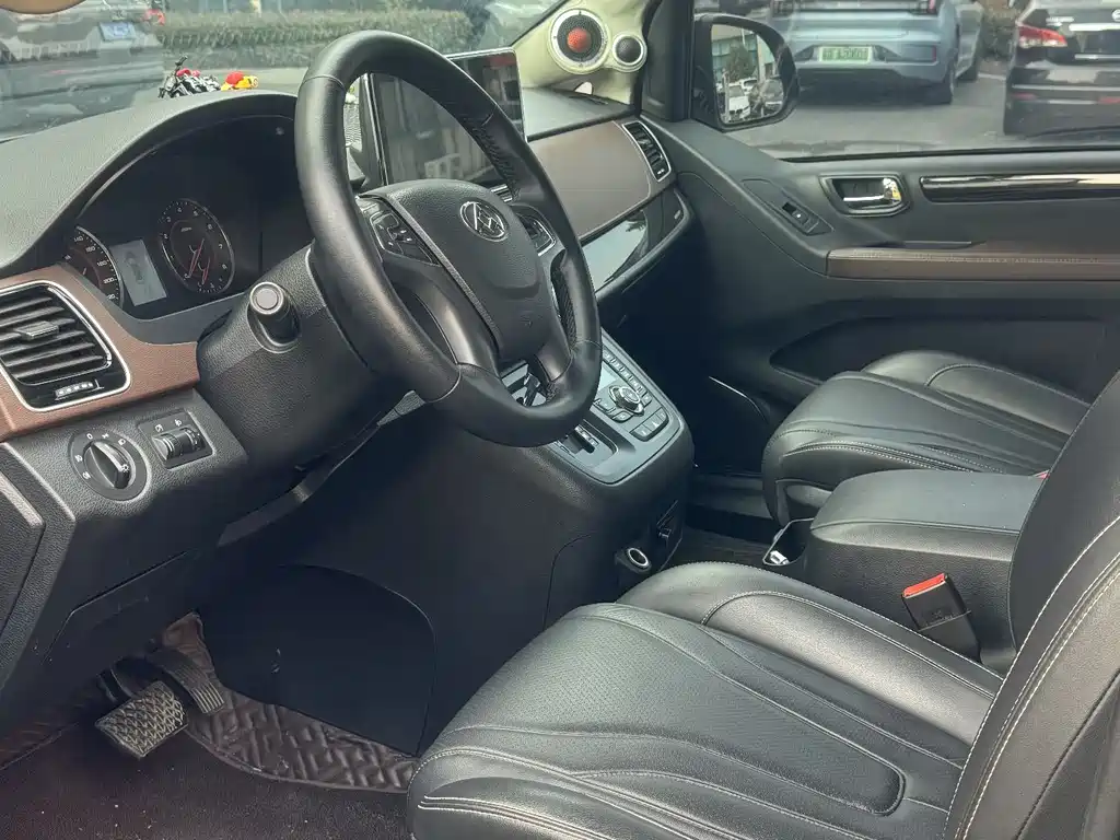 SAIC MAXUS CHASE G10