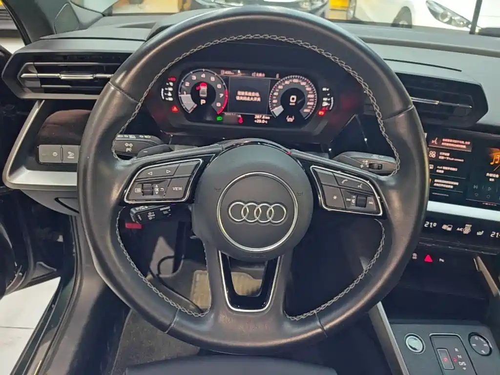 Audi A3 — миниатюра 11