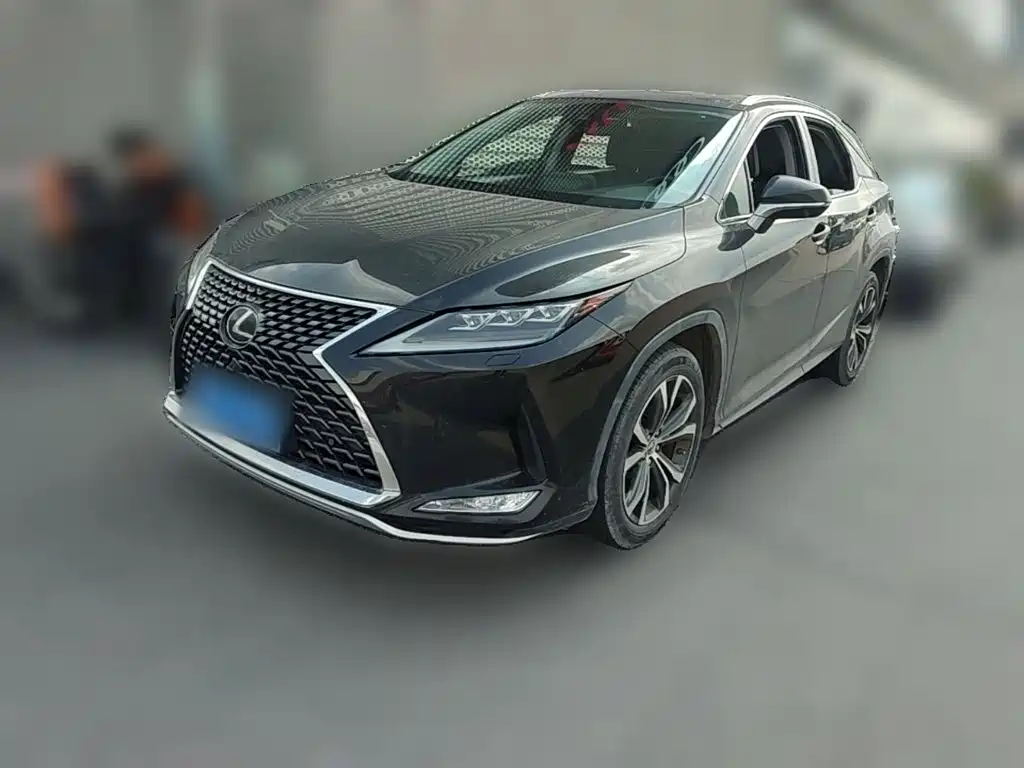 Lexus RX — миниатюра 3