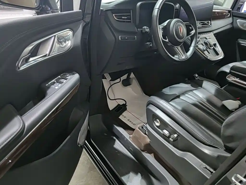 Hongqi Hongqi HQ9 — миниатюра 21