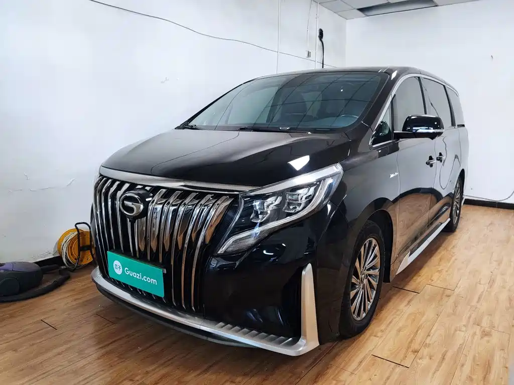 GAC Motor Trumpchi M8 — миниатюра 2