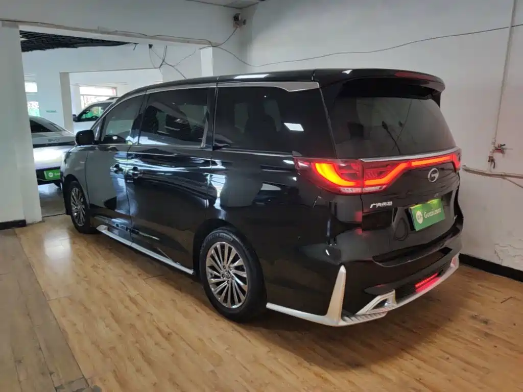 GAC Motor Trumpchi M8 — миниатюра 5