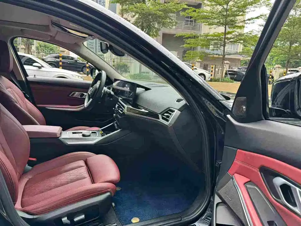 BMW 3 Series — миниатюра 8