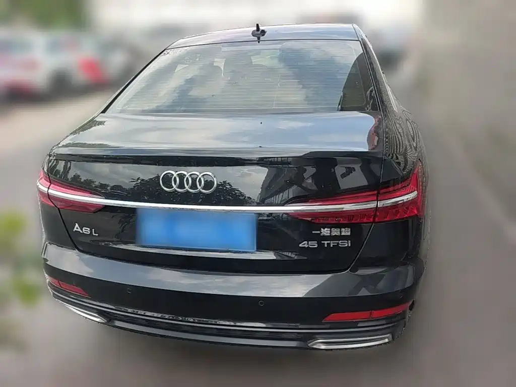 Audi A6L — миниатюра 8