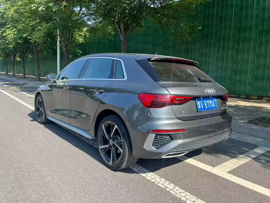 Audi A3 2022 Sportback 35 TFSI Fashion Sport