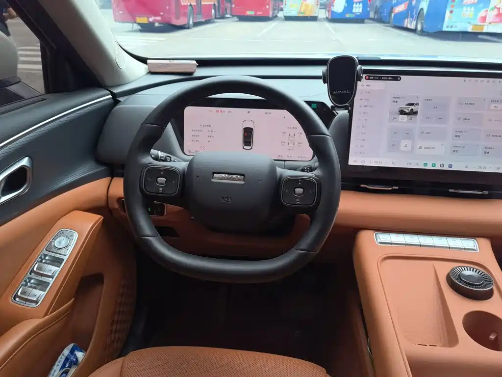 Haval Xiaolong MAX — миниатюра 6