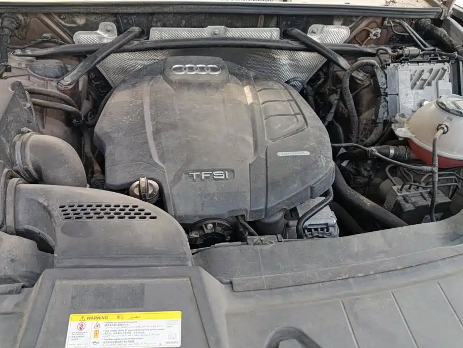 Audi Q5L — миниатюра 10