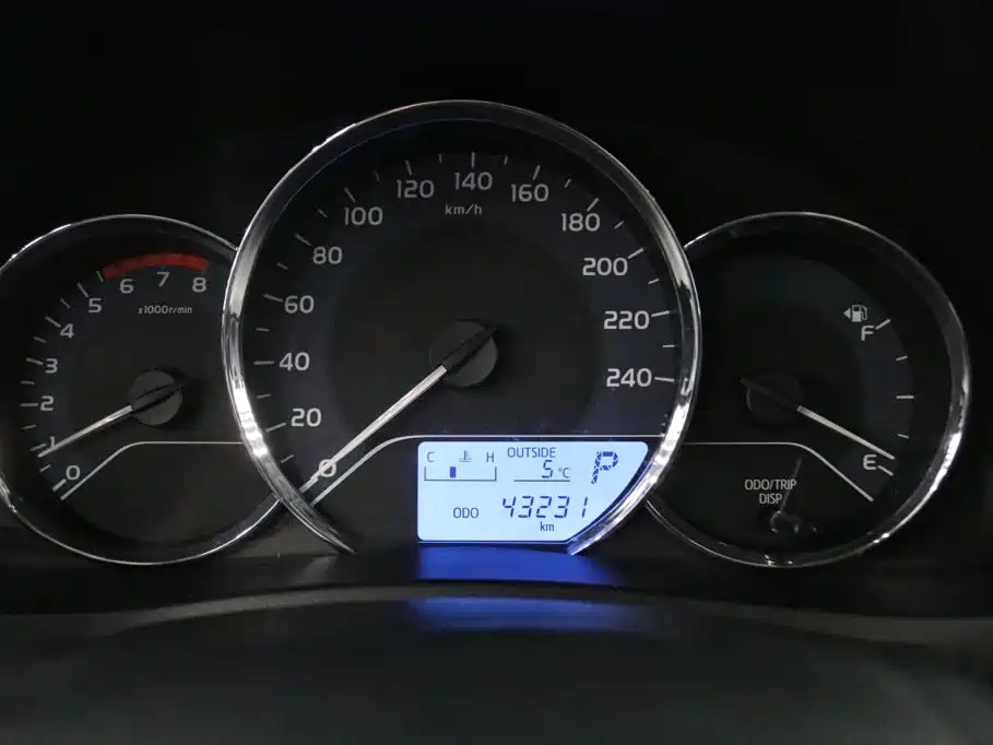 Toyota Levin — миниатюра 7
