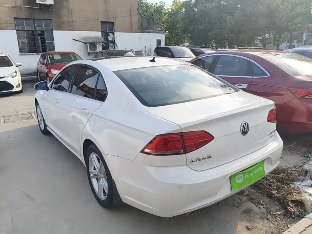 Volkswagen Lamando — миниатюра 5