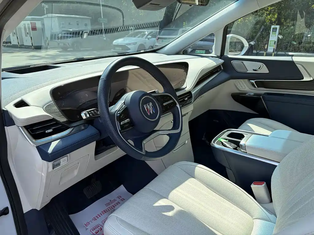 Buick Century — миниатюра 12