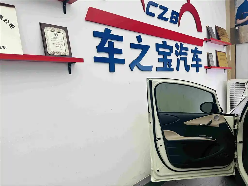 BYD Dolphin — миниатюра 21