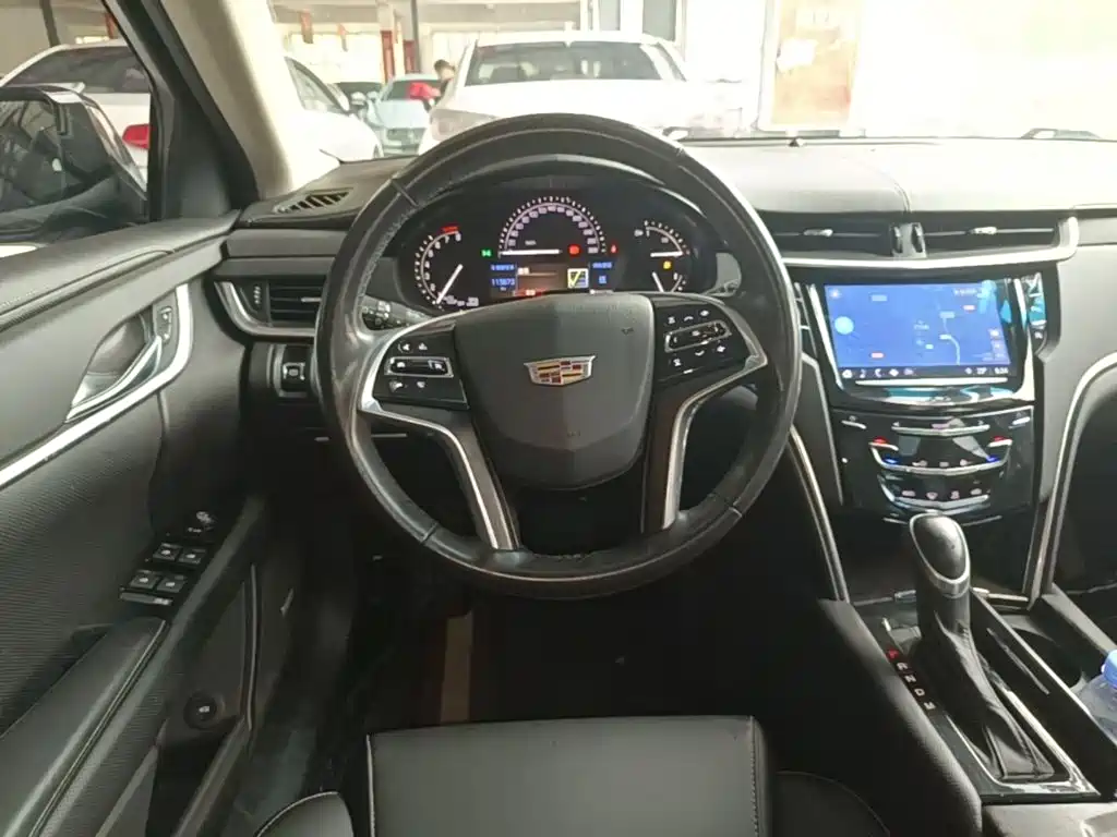 Cadillac XTS — миниатюра 11