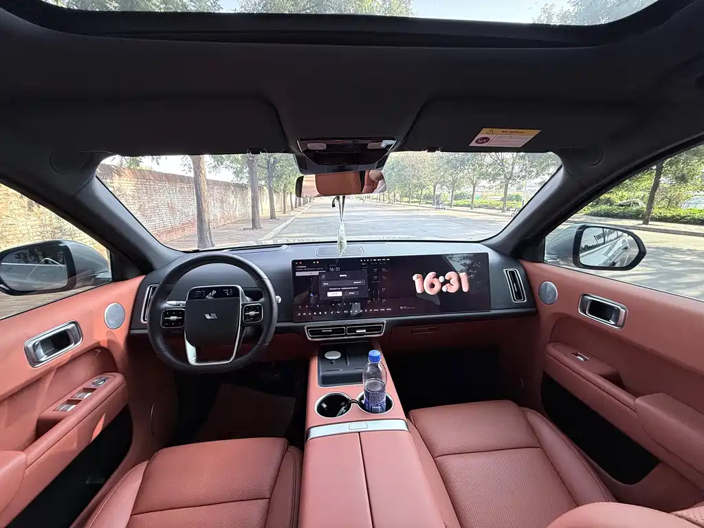 Li Auto Li L9 — миниатюра 6