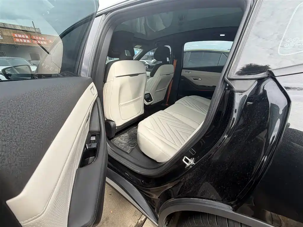 Changan Deepal DARK BLUE SL03