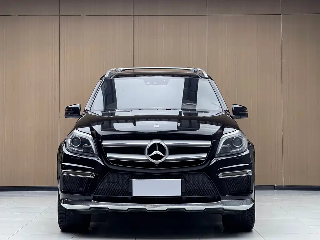 Mercedes-Benz GL 2013 GL 500 4MATIC