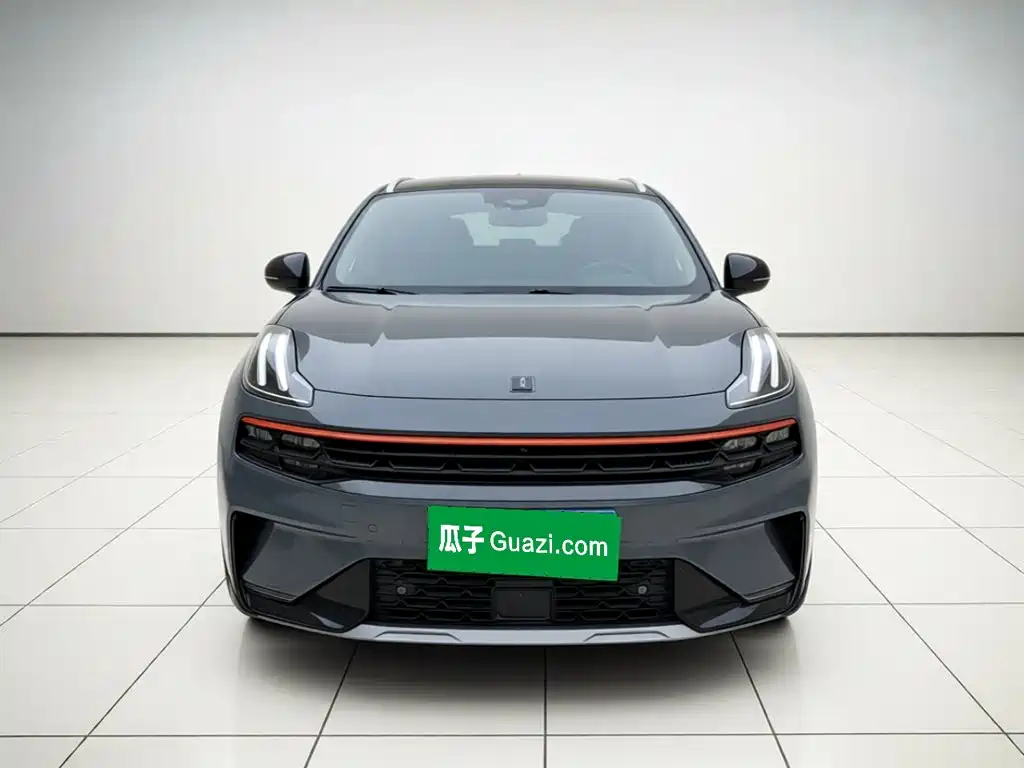 Lynk & Co 06 — миниатюра 2