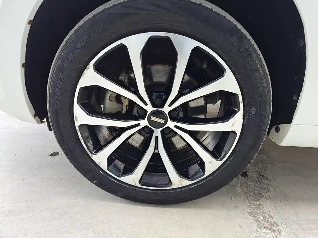 WEI PAI WEI BRAND VV7