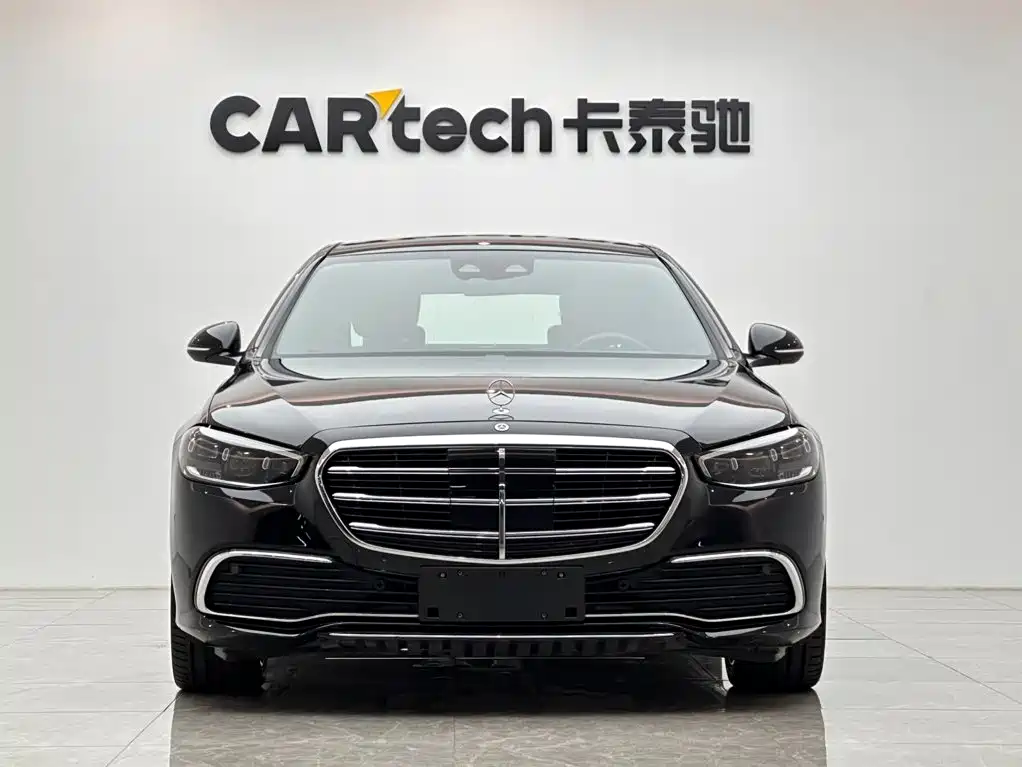 Mercedes-Benz S-Class — миниатюра 7