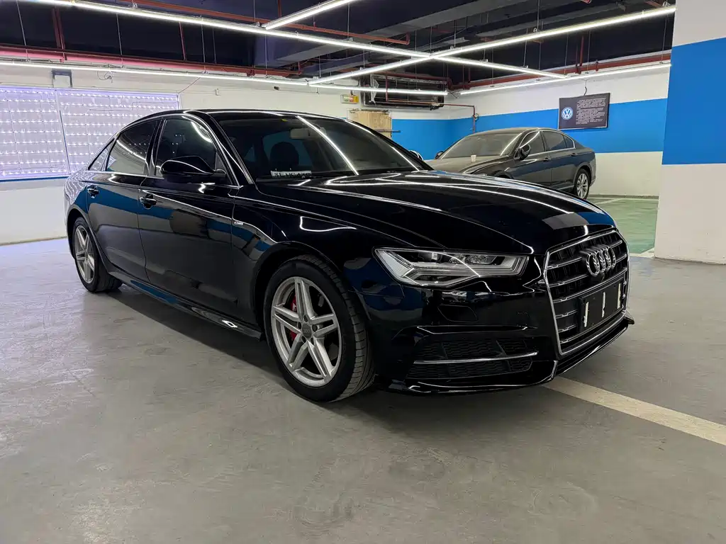 Audi A6L 2018