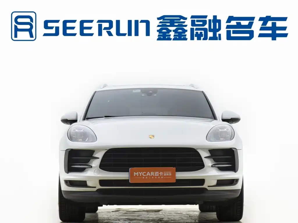Porsche Macan — миниатюра 26