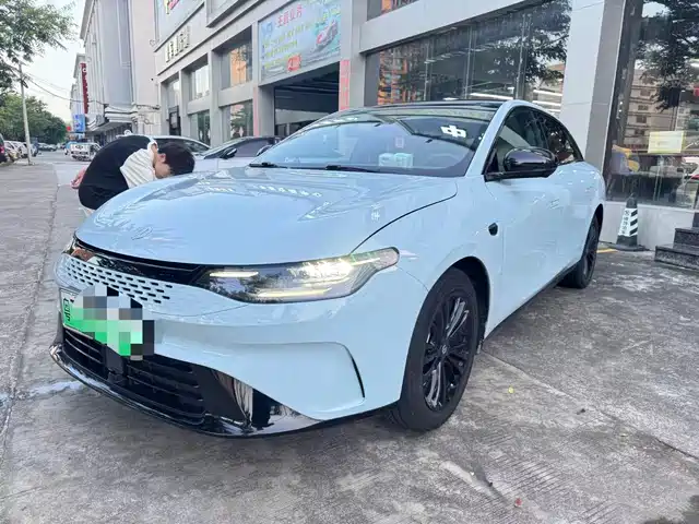 2024 Leapmotor C01