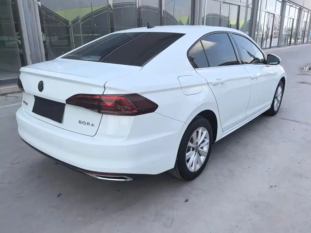 Volkswagen Bora — миниатюра 6