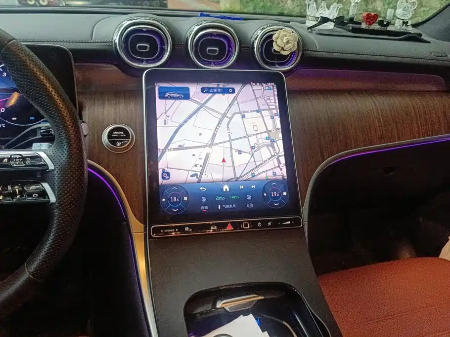 Mercedes-Benz GLC — миниатюра 13