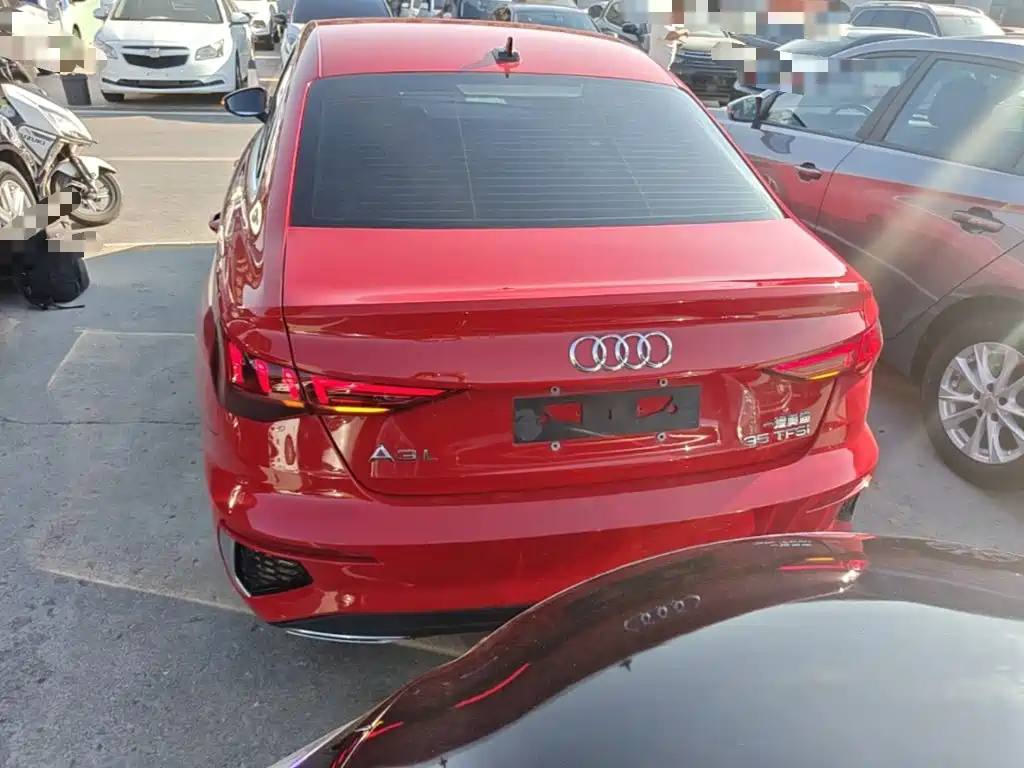 Audi A3 — миниатюра 6